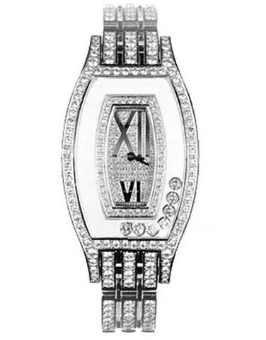 CHOPARD 209030-1001 HAPPY DIAMONDS