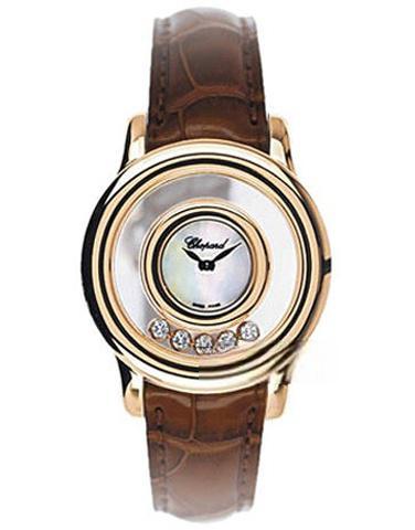 CHOPARD 209177-0002 HAPPY DIAMONDS