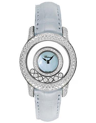 CHOPARD 209177-1001 HAPPY DIAMONDS