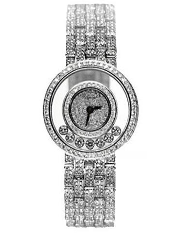 CHOPARD 209200-1001 HAPPY DIAMONDS