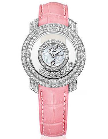 CHOPARD 209245-1001 HAPPY DIAMONDS