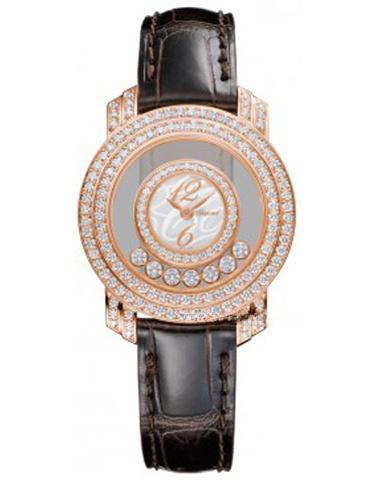 CHOPARD 209245-5001 HAPPY DIAMONDS
