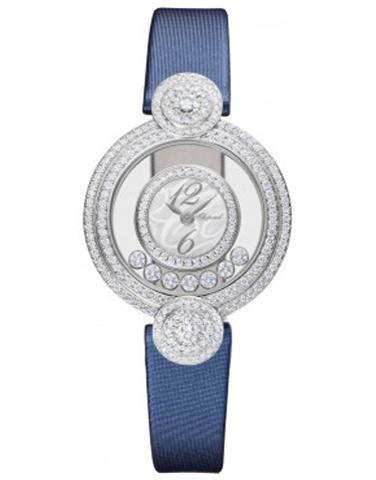 CHOPARD 209341-1001 HAPPY DIAMONDS