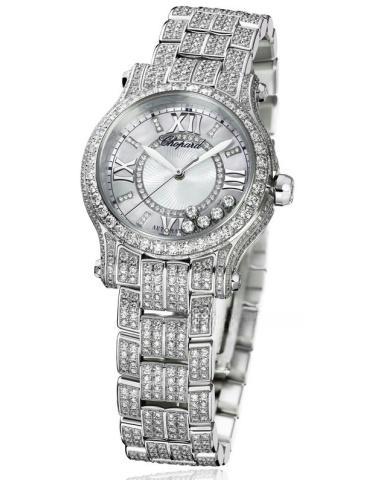 CHOPARD 274302-1002 HAPPY DIAMONDS
