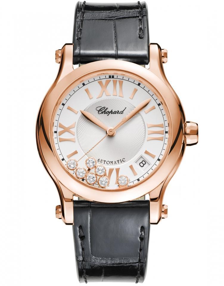 CHOPARD 274808-5001 HAPPY DIAMONDS