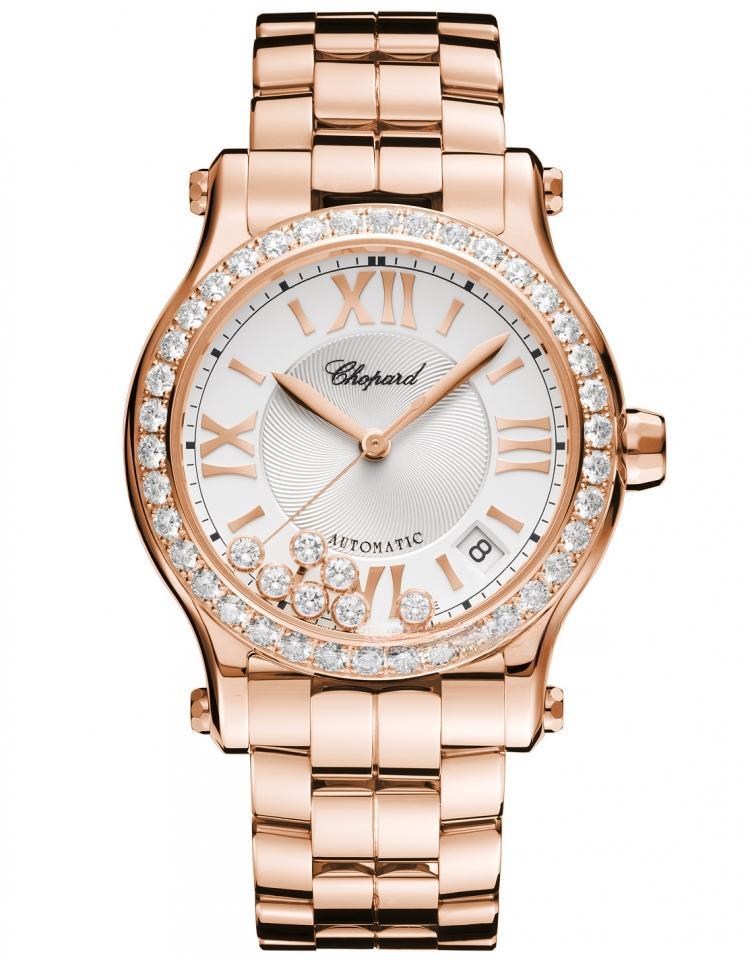 CHOPARD 274808-5004 HAPPY DIAMONDS
