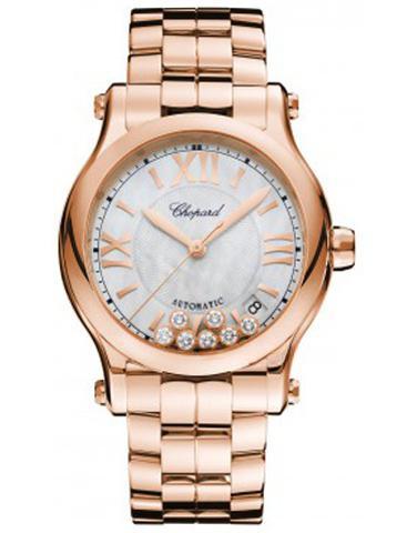 CHOPARD 274808-5009 HAPPY DIAMONDS