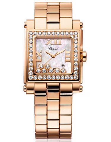 CHOPARD 275322-5002 HAPPY DIAMONDS