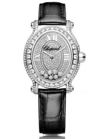 CHOPARD 275350-1001 HAPPY DIAMONDS