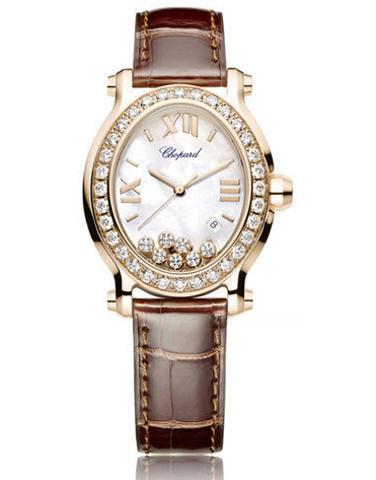 CHOPARD 275350-5003 HAPPY DIAMONDS