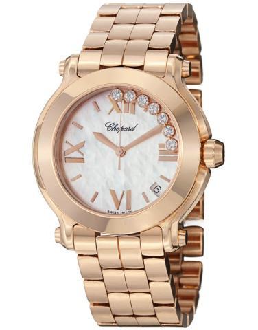 CHOPARD 277472-5002 HAPPY DIAMONDS
