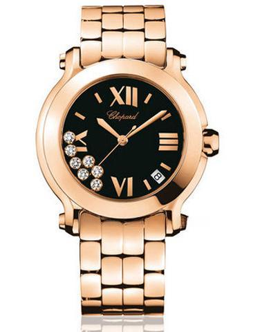 CHOPARD 277472-5004 HAPPY DIAMONDS