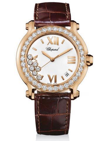 CHOPARD 277473-5001 HAPPY DIAMONDS