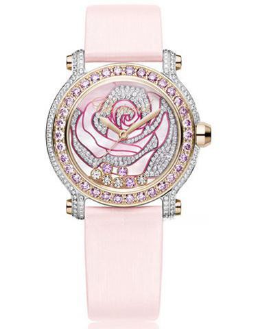 CHOPARD 277480-9001 HAPPY DIAMONDS