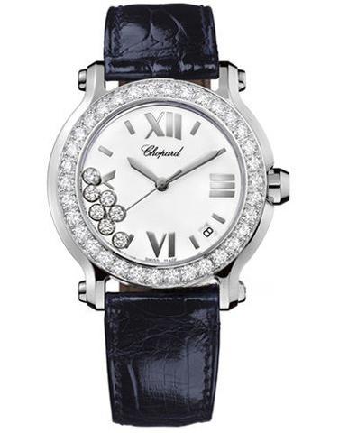 CHOPARD 278476-2001 HAPPY DIAMONDS