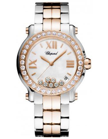 CHOPARD 278488-6001 HAPPY DIAMONDS