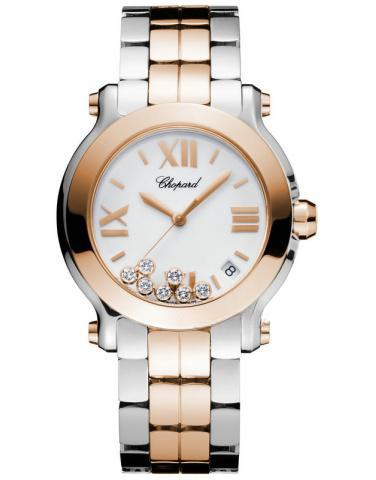 CHOPARD 278488-9002 HAPPY DIAMONDS
