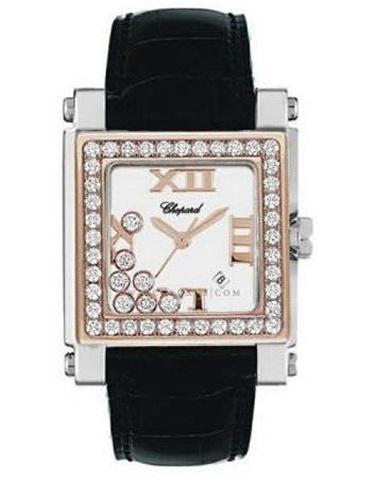 CHOPARD 278497-9002 HAPPY DIAMONDS