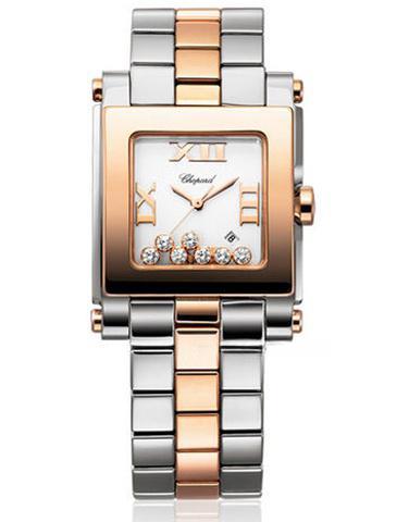 CHOPARD 278498-9001 HAPPY DIAMONDS