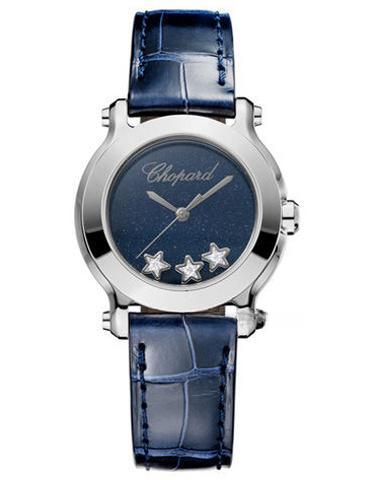 CHOPARD 278509-3049 HAPPY DIAMONDS