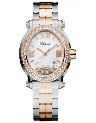 CHOPARD 278546-6004 HAPPY DIAMONDS