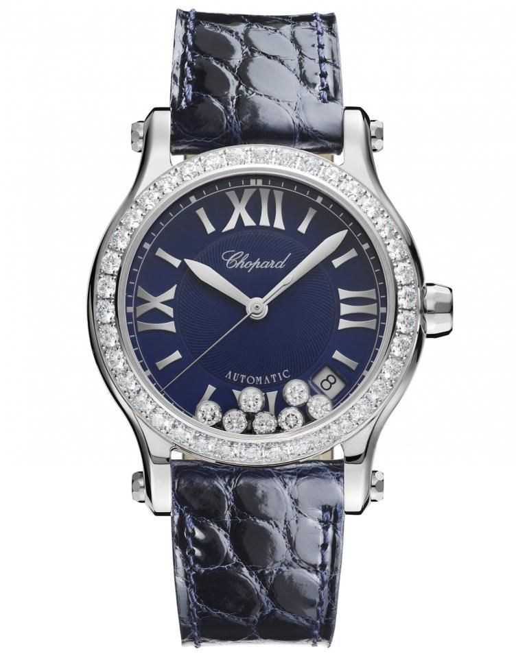 CHOPARD 278559-3006 HAPPY DIAMONDS