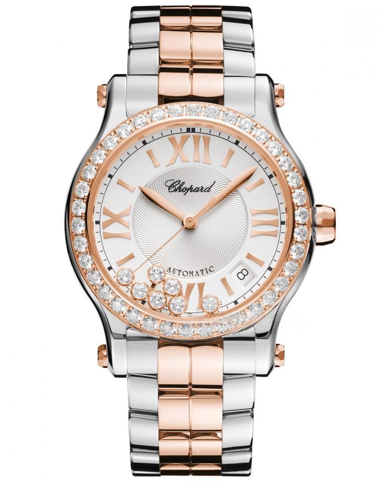 CHOPARD 278559-6004 HAPPY DIAMONDS