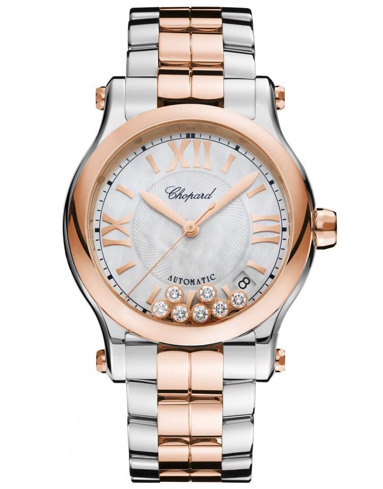 CHOPARD 278559-6009 HAPPY DIAMONDS