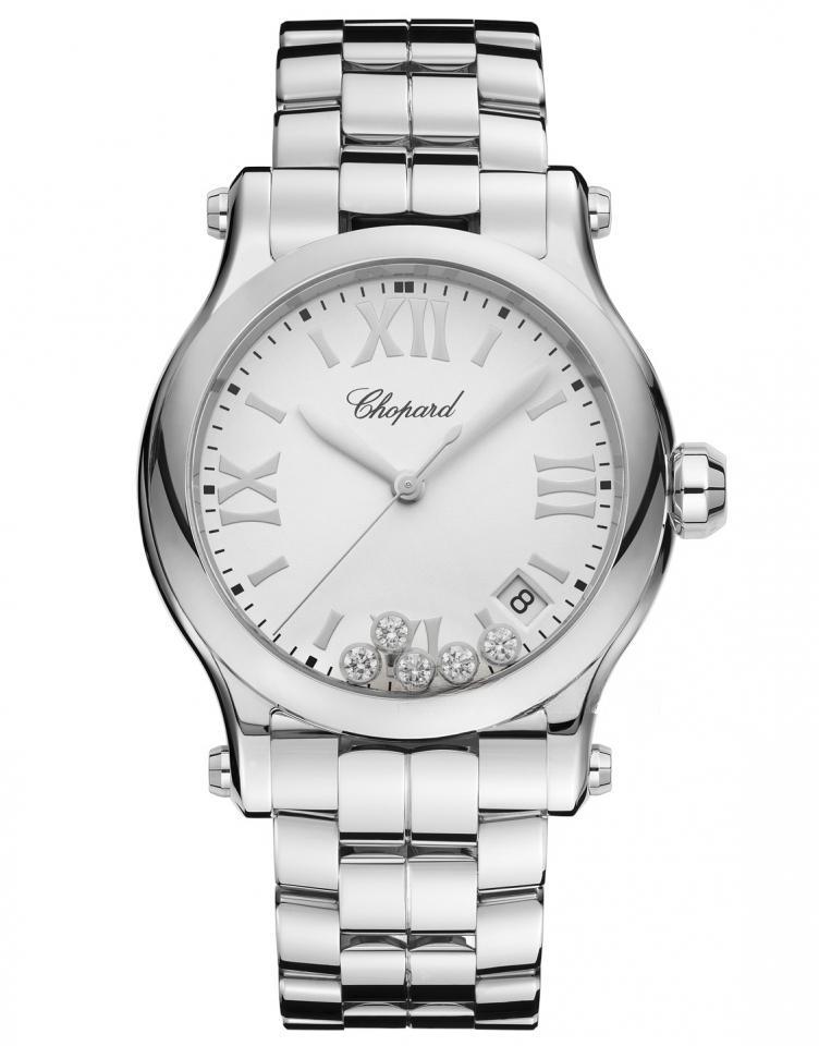 CHOPARD 278582-3002 HAPPY DIAMONDS
