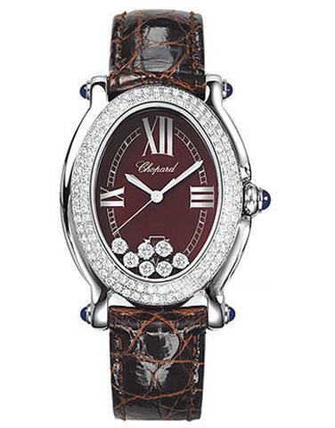 CHOPARD 278953-2004 HAPPY DIAMONDS