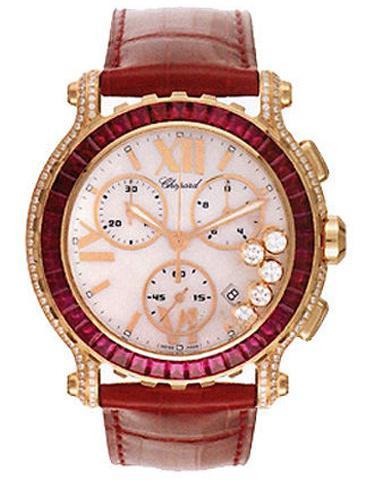 CHOPARD 283582-5008 HAPPY DIAMONDS