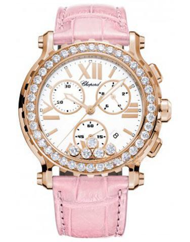 CHOPARD 283583-5001 HAPPY DIAMONDS