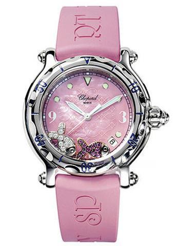CHOPARD 288347-3013 HAPPY DIAMONDS