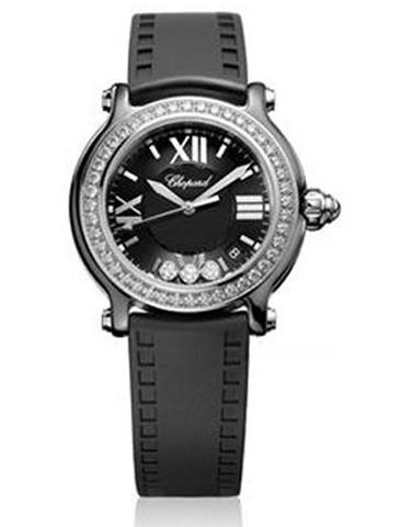 CHOPARD 288507-9018 HAPPY DIAMONDS