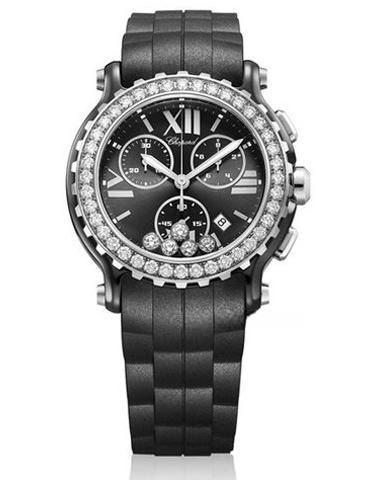 CHOPARD 288515-9006 HAPPY DIAMONDS