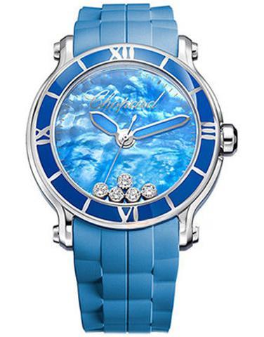 CHOPARD 288524-3001 HAPPY DIAMONDS