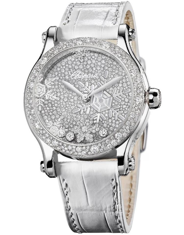 CHOPARD 274891-1016 HAPPY DIAMONDS