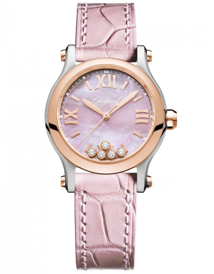 CHOPARD 274893-5009 HAPPY DIAMONDS