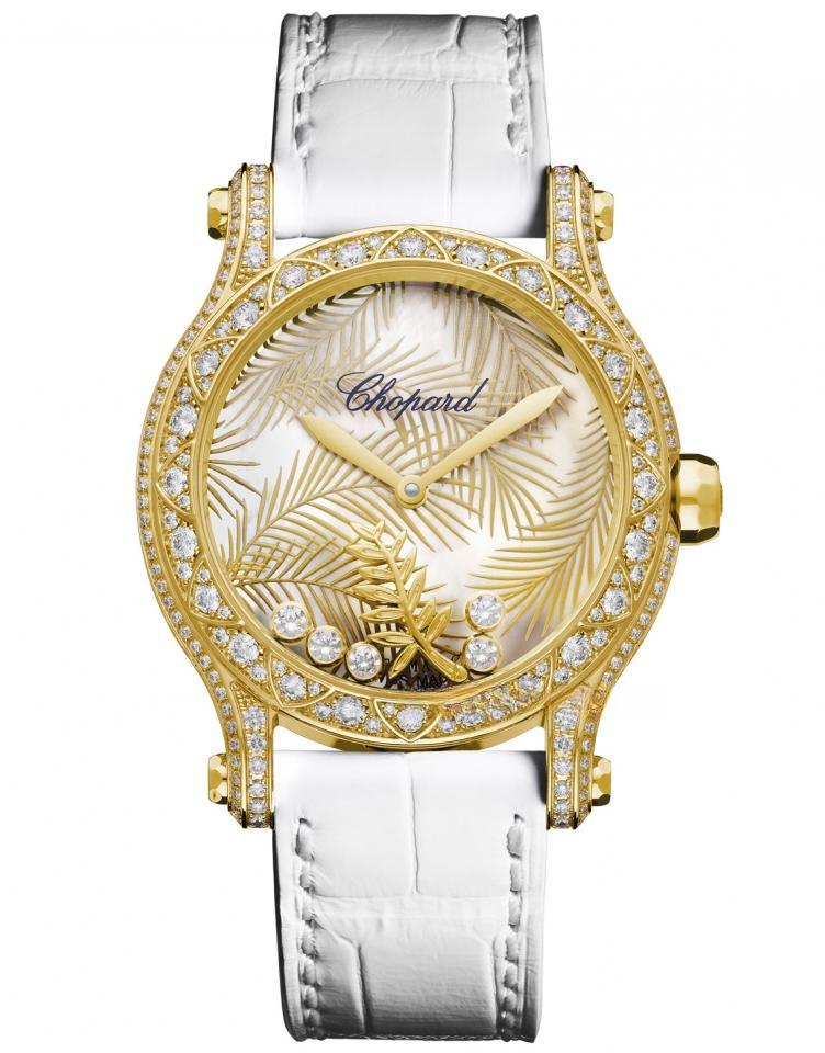 CHOPARD 275366-0001 HAPPY SPORT