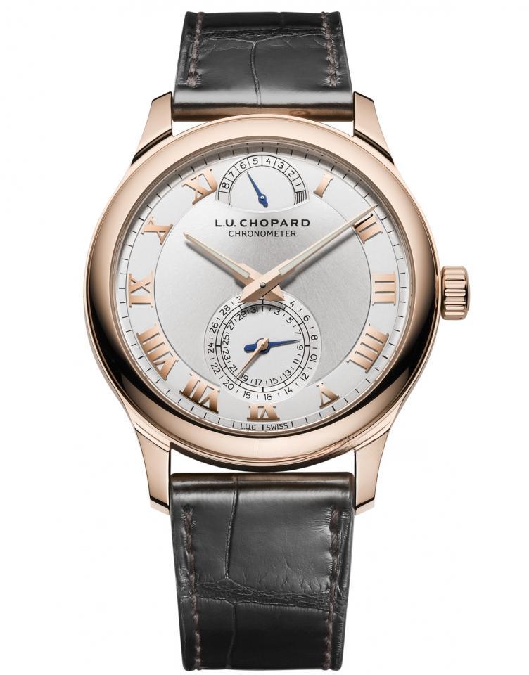 CHOPARD 161926-5001 L.U.C