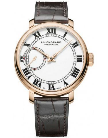 CHOPARD 161963-5001 L.U.C