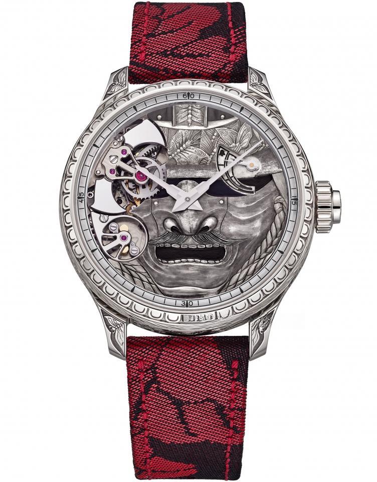 CHOPARD 161947-1006 L.U.C