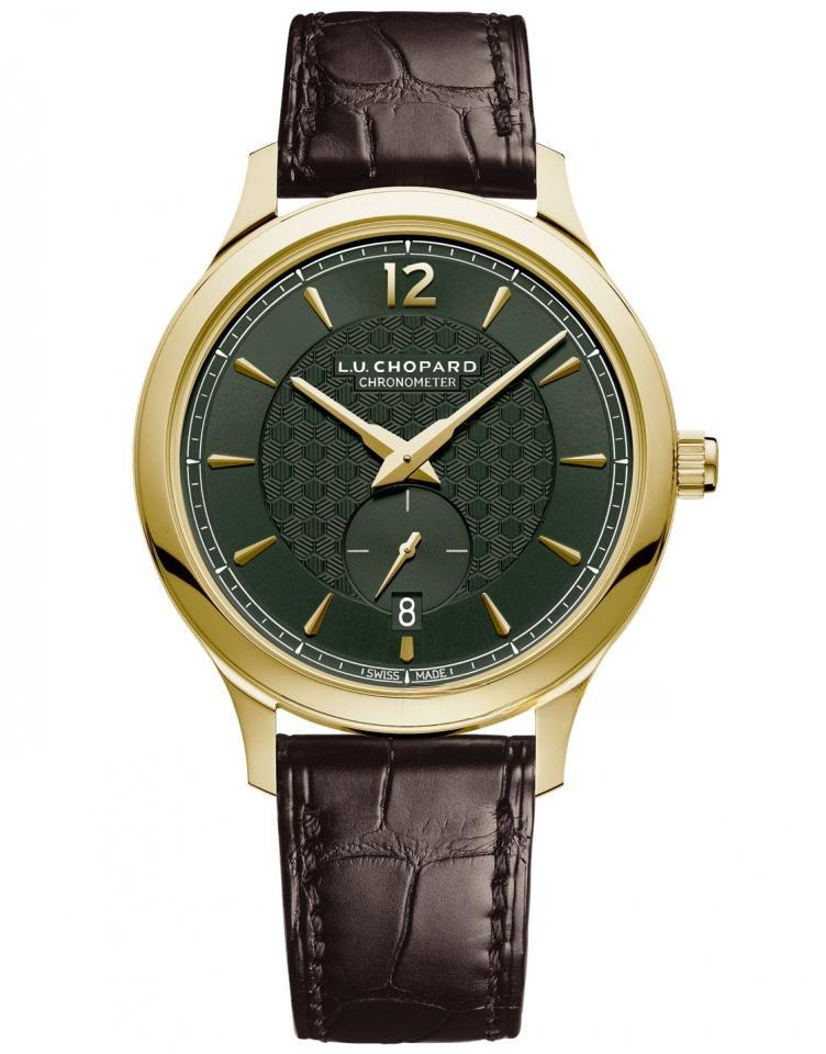 CHOPARD 161242-0001 L.U.C