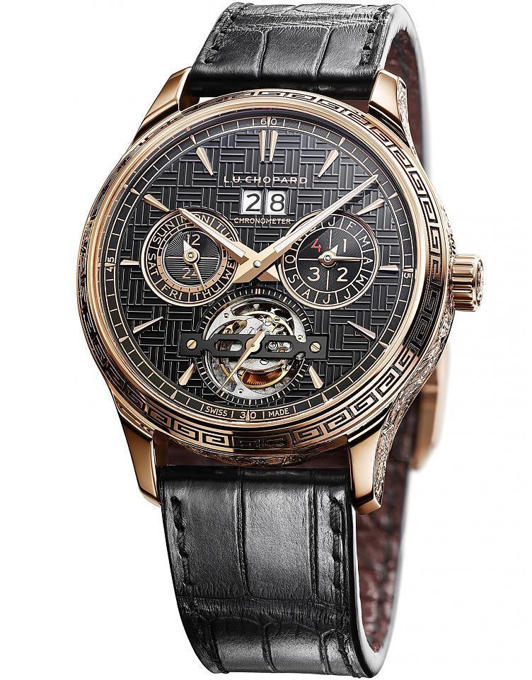 CHOPARD 161941-5002 L.U.C