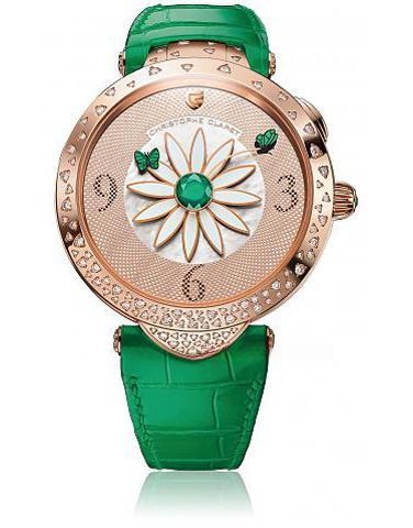 CHRISTOPHE CLARET MTR.MT115.160-190 女款複雜功能