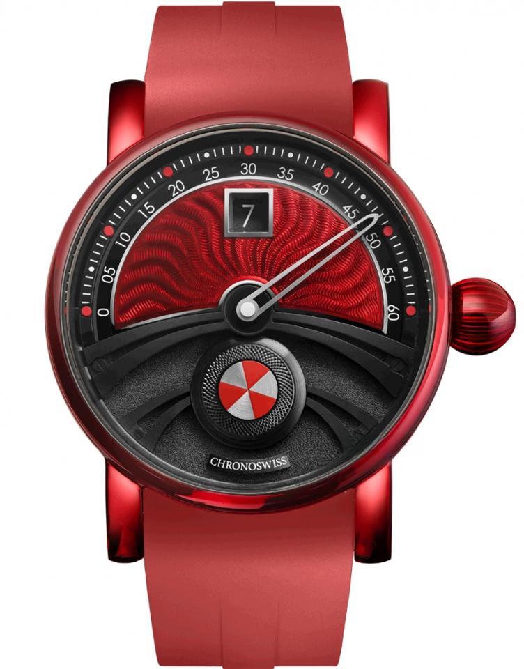 CHRONOSWISS CH-1429RE.1E-BKRE DELPHIS