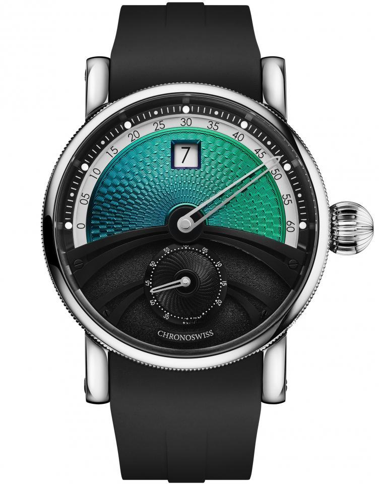 CHRONOSWISS CH-1423.1-BKTU DELPHIS