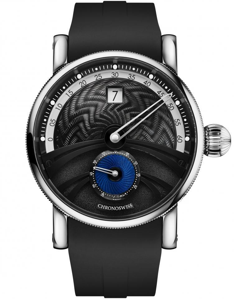 CHRONOSWISS CH-1423.1-BKBL DELPHIS