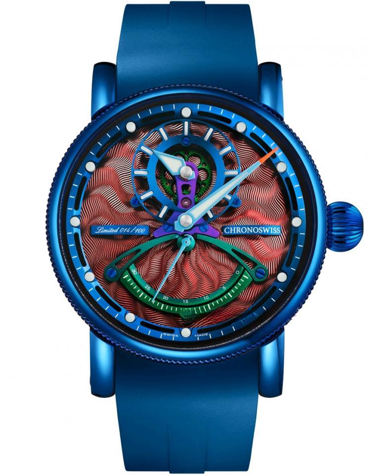 CHRONOSWISS CH-6926T.1-ARBL OPEN GEAR
