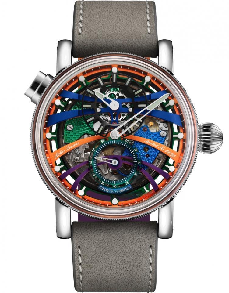 CHRONOSWISS CH-1163T-COL Q-REPEATER